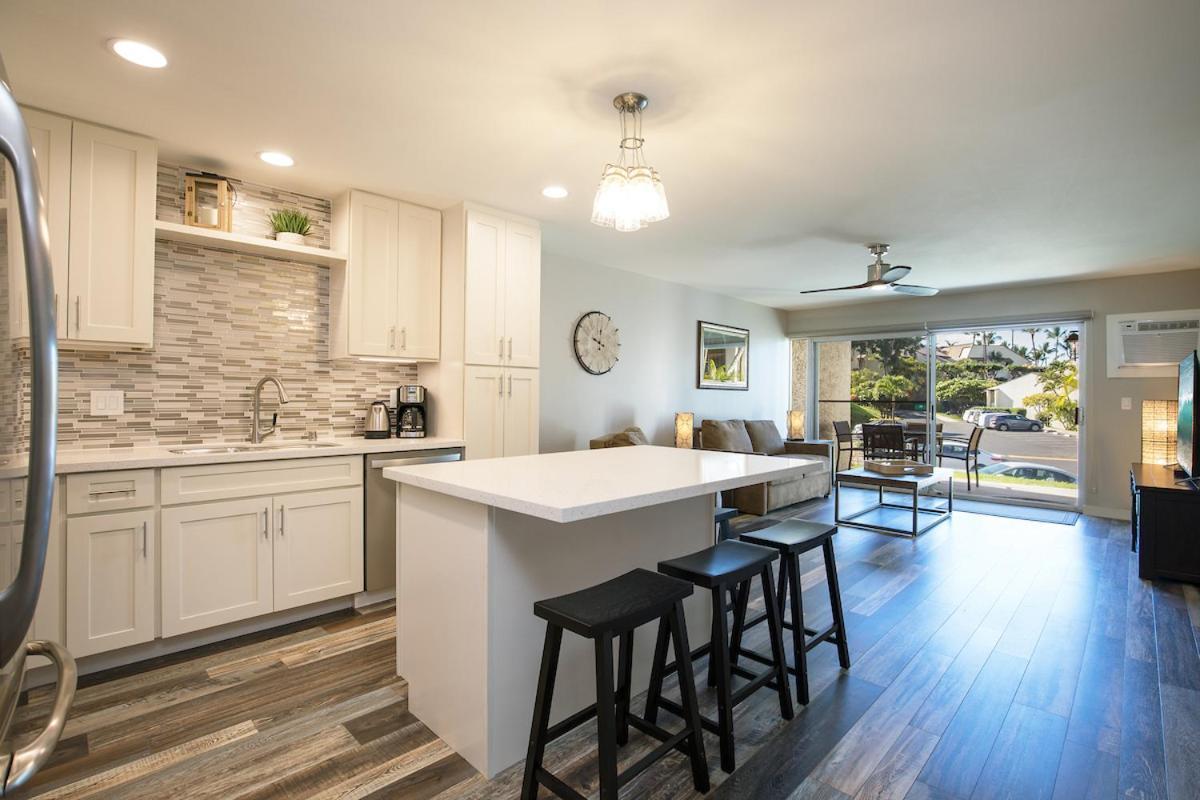 126 Hale Kamaole Villa Wailea  Luaran gambar