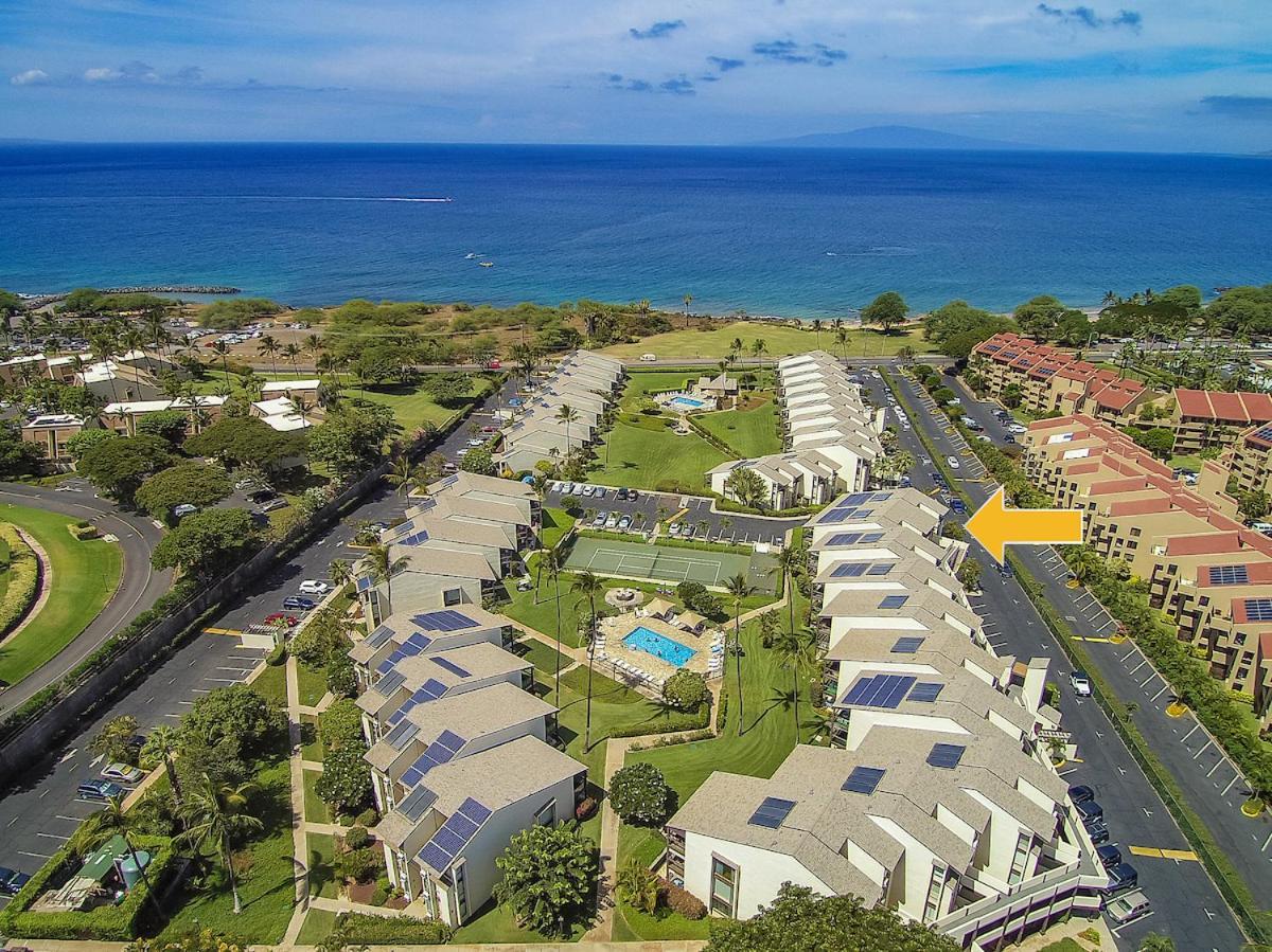 126 Hale Kamaole Villa Wailea  Luaran gambar